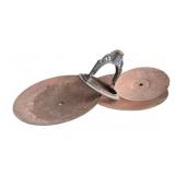 4 Cast Iron Items