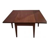 Drop Leaf Side Coffee Table