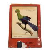Exotic Birds Book w/ Colored Plates, 1963