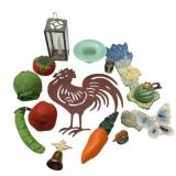 Lot of Assorted Decorative Items