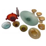 Mid-Century Glass Collection