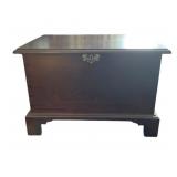 Howerton Mahogany File Chest 18"x26.5"x16"