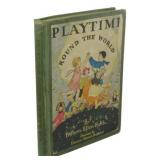 1928 Ed. Playtime Round the World