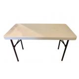 Lifetime Folding Table - 30 x 48 x 24