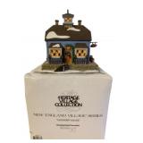 Dept 56 "Chowder House" Collectible w/box