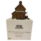 Dept 56 "Pierce Boat Works" Collectible w/ box