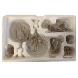 Dept 56 "Tapping the Maples" Collectibles