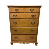 Angelus 6-Drawer Chest