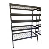 5-Tier Metal Shelf / Rack - 72 x 48 x 24
