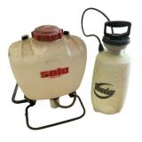 2 Sprayers