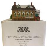 Dept 56 "Stoney Brook Town Hall" Collectible w/box