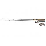 2 Fishing Rods w/ reels