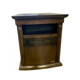 Duraflame Portable Infrared Quartz Electric Heater