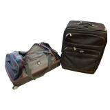 2 Pieces of Luggage