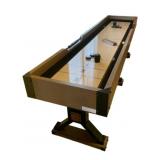 Shuffleboard Table w/ accessories