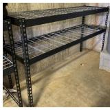 Metal Shelf / Rack - 36 x 18 x 60