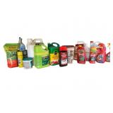 Outdoor Gardening Products - Most 1/2 Full to Full