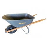 True Temper Wheelbarrow - 26 x 58 x 26
