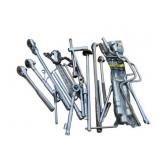 Group lot of Ratchets & more
