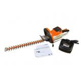 Stihl HSA 56 Hedge Trimmer w/ charger