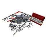 Lot of Assorted Sockets & more