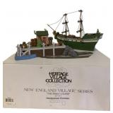 Dept 56 "The Emily Louise" Collectible w/ box