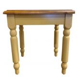 Wooden Stand / Stool - 18 x 12 x 15