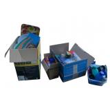 Lot of Assorted Items (4 boxes)