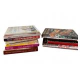 Lot of Assorted Cook Books