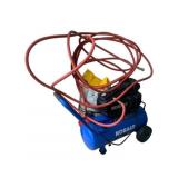 Kobalt Air Compressor with Hose