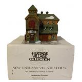 Dept 56 "Mc Grebe Cutters & Sleighs" Collectible