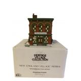 Dept 56 "Woodbridge Post Office" Collectible w/box