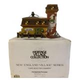 Dept 56 "Cape Keag Fish Cannery" Collectible w/box