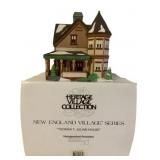 Dept 56 "Thomas T. Julian House" Collectible