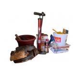 Lot of Assorted Items