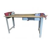 Kobalt Work Table ONLY w/ drawer