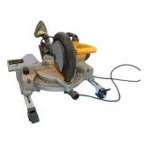 Dewalt 10" Compound Miter Saw