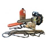 Stihl Chainsaw & Accessories