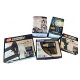 Campbell Hausfeld Boxed Tools & 1 Light in box