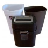 Paper Shredder & more