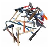 Lot of Assorted Tools
