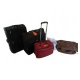 Assorted Luggage