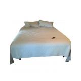 Mattress Firm Adjustable King Bed w/ Massager