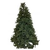 9ft Pre-lit Artificial Christmas Tree