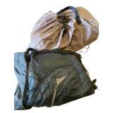 2 Air Mattresses in bags