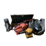Lot of Assorted Power Tools