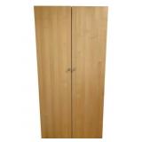 2-Door Cabinet - 82 x 40 x 24