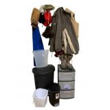Group lot of Clothes & More