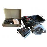 Lot of Power Tools