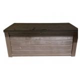 Plastic Outdoor Storage Container by Keter